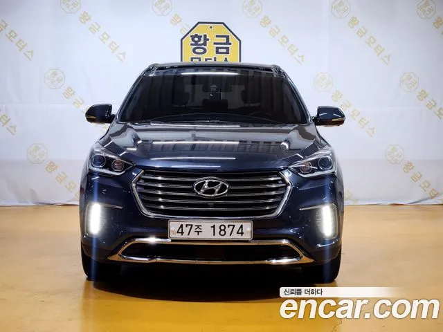 Hyundai Maxcruz 2015 thumb 3