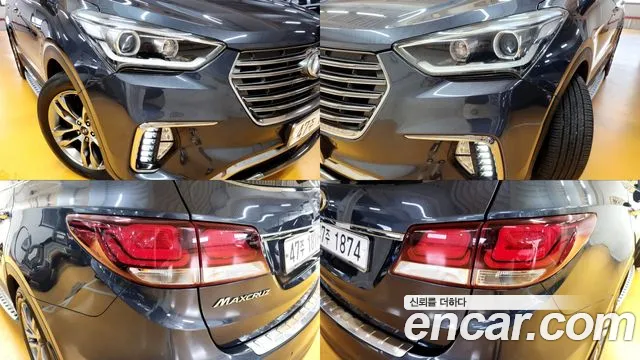 Hyundai Maxcruz 2015 thumb 9