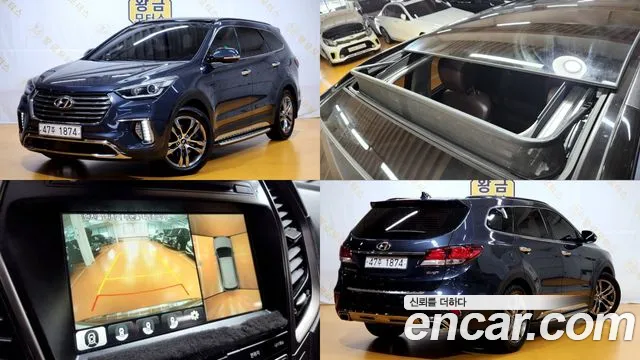 Hyundai Maxcruz 2015 thumb 11