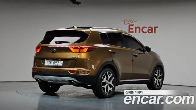 Kia Sportage 2015 thumb 2