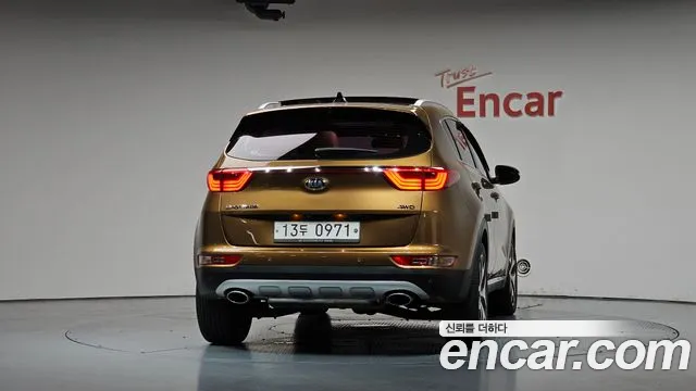 Kia Sportage 2015 thumb 4
