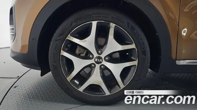 Kia Sportage 2015 thumb 5