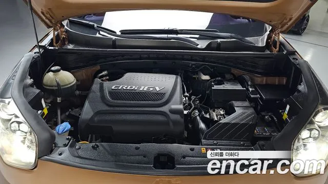 Kia Sportage 2015 thumb 6