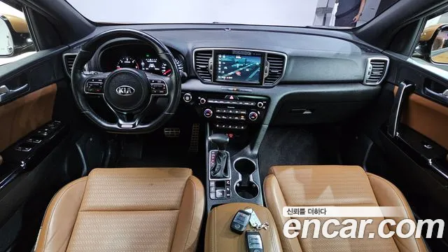 Kia Sportage 2015 thumb 7