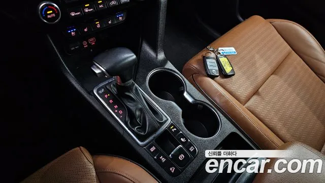 Kia Sportage 2015 thumb 9