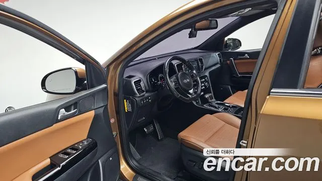 Kia Sportage 2015 thumb 10