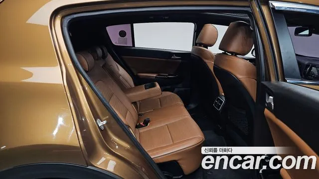 Kia Sportage 2015 thumb 11