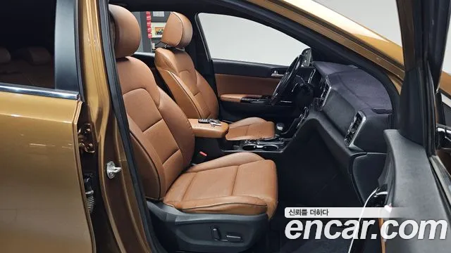 Kia Sportage 2015 thumb 12
