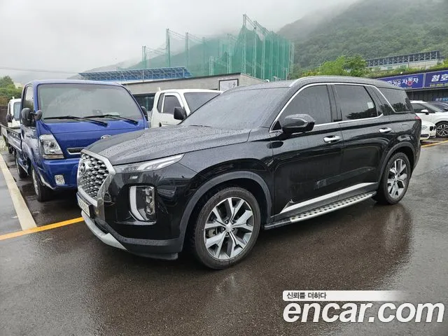 Hyundai Palisade 2019 thumb 2