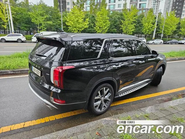 Hyundai Palisade 2019 thumb 3