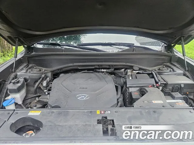 Hyundai Palisade 2019 thumb 6
