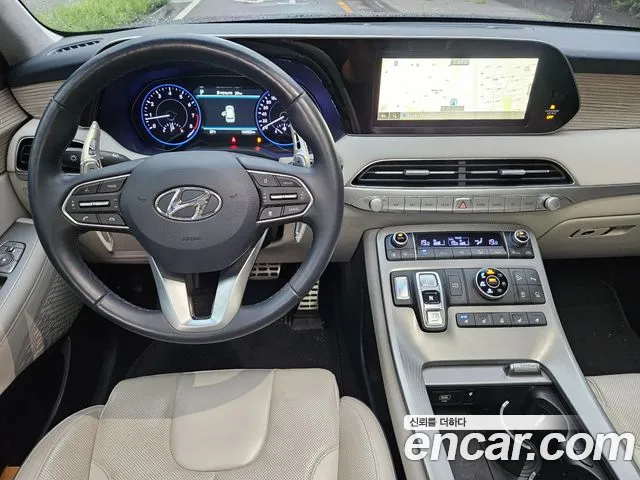 Hyundai Palisade 2019 thumb 7