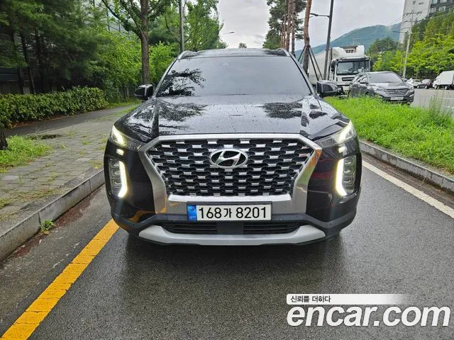 Hyundai Palisade 2019 thumb 11