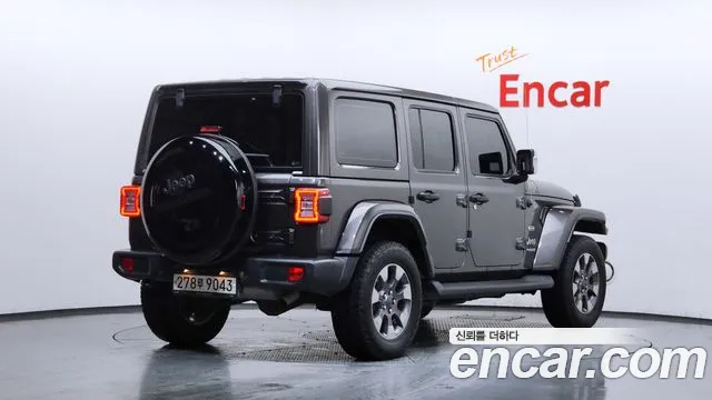 Jeep Wrangler 2019 thumb 2