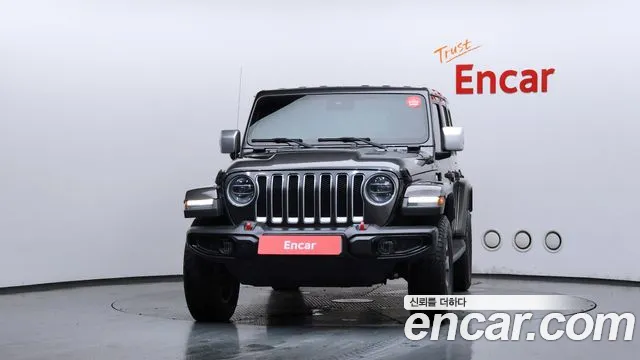 Jeep Wrangler 2019 thumb 3