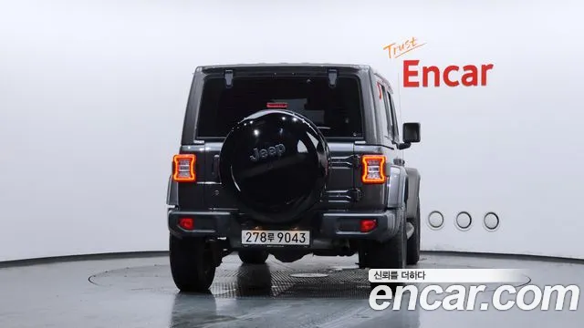Jeep Wrangler 2019 thumb 4