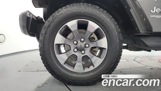 Jeep Wrangler 2019 thumb 5