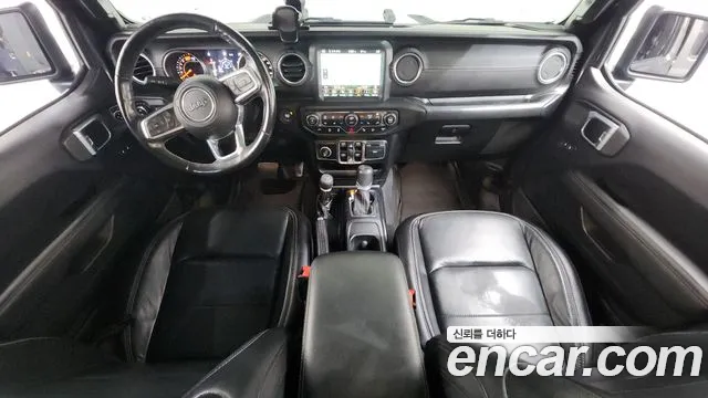 Jeep Wrangler 2019 thumb 7