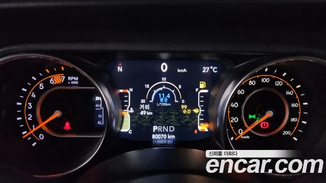 Jeep Wrangler 2019 thumb 8