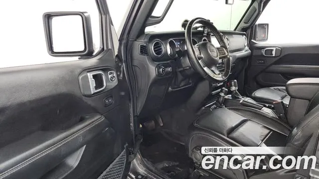 Jeep Wrangler 2019 thumb 10