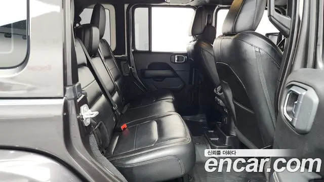 Jeep Wrangler 2019 thumb 11