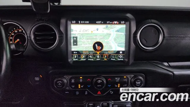 Jeep Wrangler 2019 thumb 12