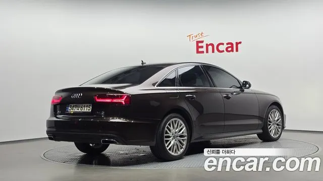 Audi A6 2018 thumb 2