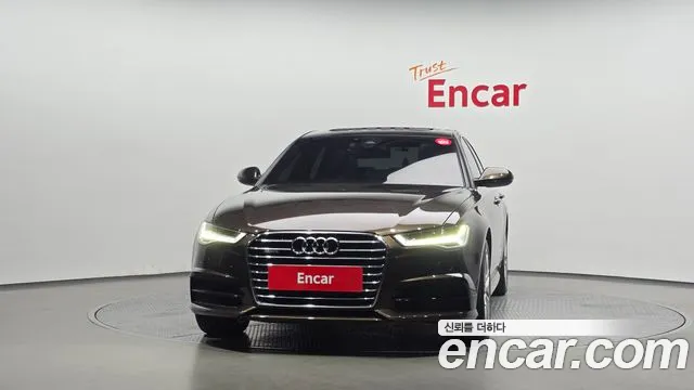 Audi A6 2018 thumb 3