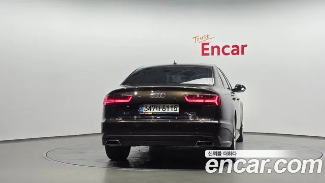 Audi A6 2018 thumb 4