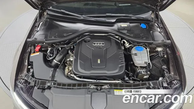 Audi A6 2018 thumb 6