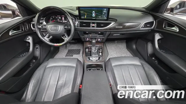 Audi A6 2018 thumb 7