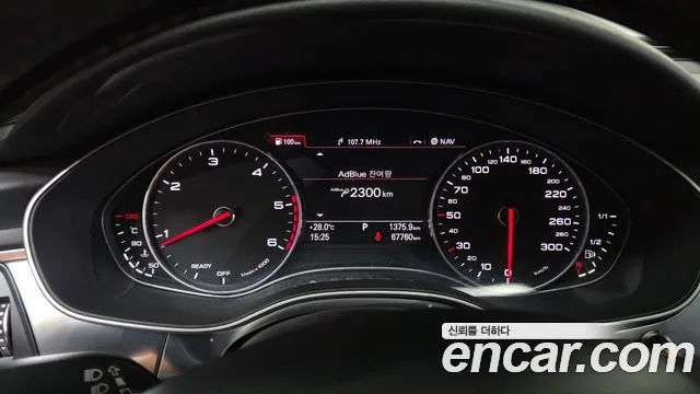 Audi A6 2018 thumb 8