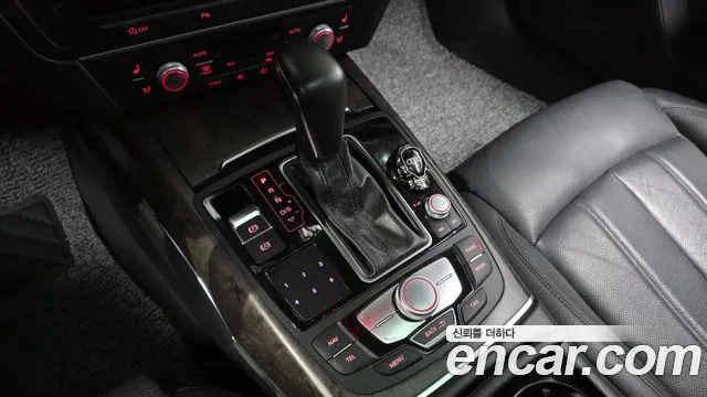Audi A6 2018 thumb 9