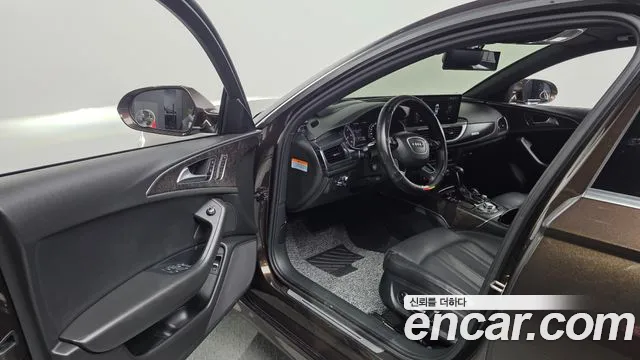 Audi A6 2018 thumb 10