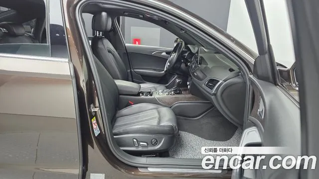 Audi A6 2018 thumb 11