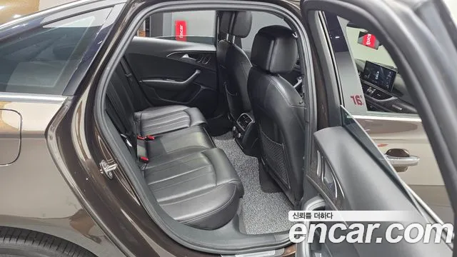 Audi A6 2018 thumb 12