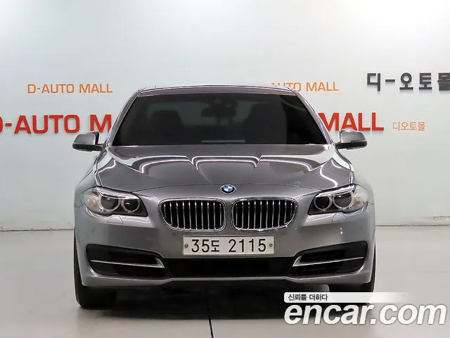BMW 5 серии 2014 thumb 2