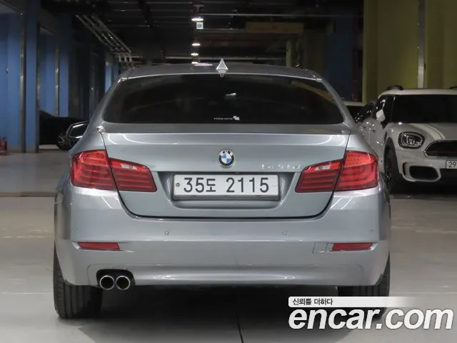 BMW 5 серии 2014 thumb 3
