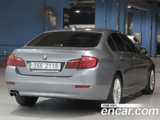 BMW 5 серии 2014 thumb 4