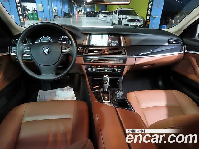 BMW 5 серии 2014 thumb 5