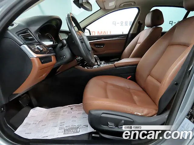BMW 5 серии 2014 thumb 6
