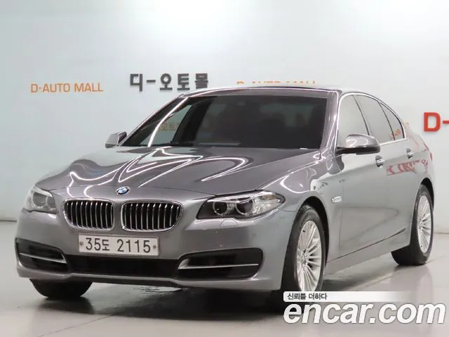 BMW 5 серии 2014 thumb 12