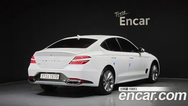 Genesis G70 2025 thumb 2