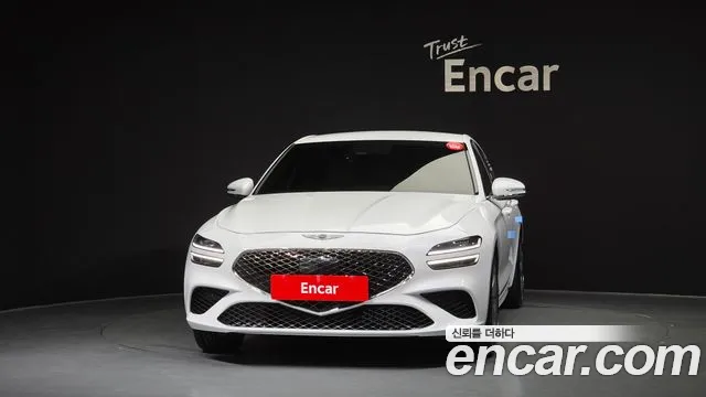 Genesis G70 2025 thumb 3