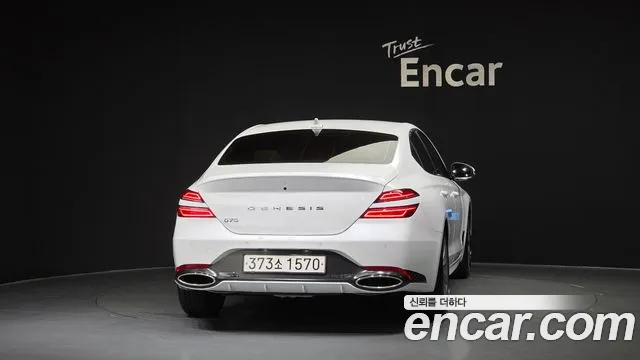 Genesis G70 2025 thumb 4