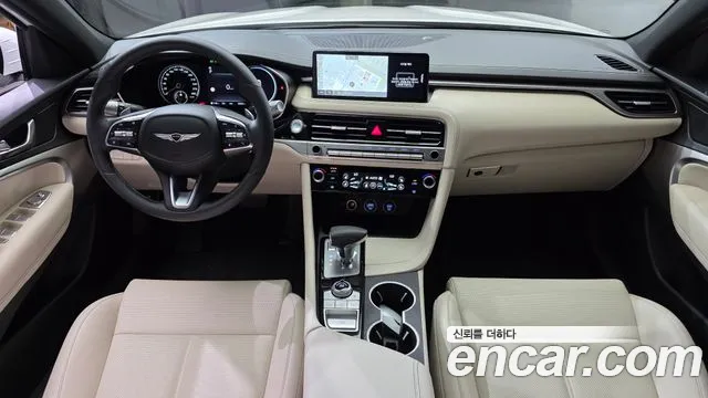 Genesis G70 2025 thumb 7