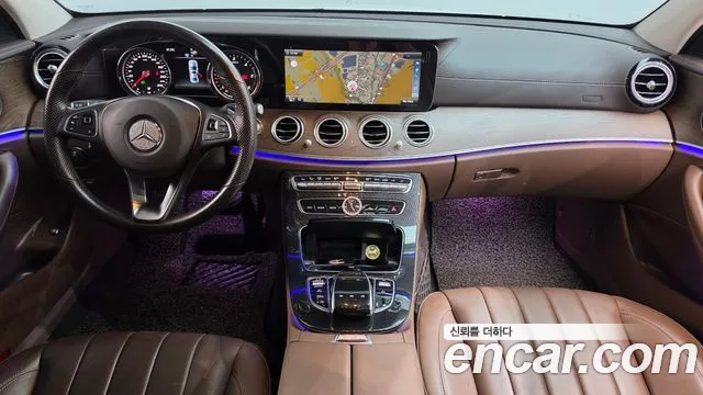 Mercedes-Benz E-Класс 2017 thumb 7