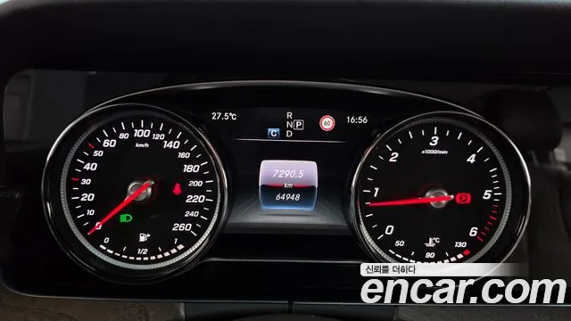 Mercedes-Benz E-Класс 2017 thumb 8