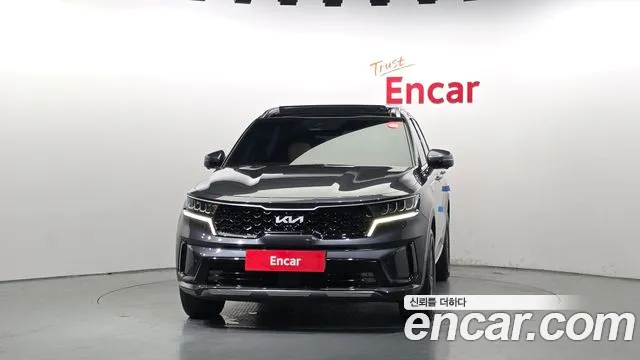 Kia Sorento 2023 thumb 3