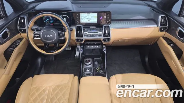 Kia Sorento 2023 thumb 7